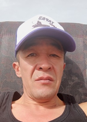 Русик, 43, Қазақстан, Тараз