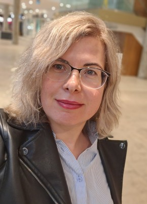 Galina, 45, Russia, Moscow