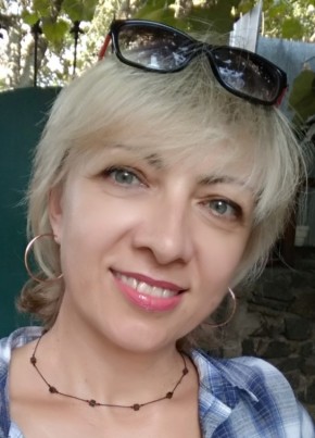 Алька, 52, Україна, Вінниця