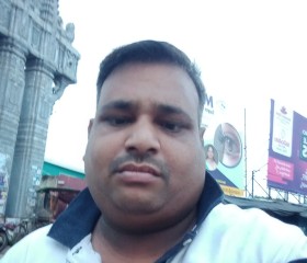 Dinesh Yadav, 36 лет, Hyderabad