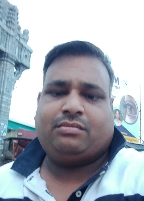 Dinesh Yadav, 35, India, Hyderabad