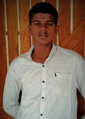 Vinod, 18, India, Hubli