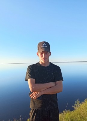 Лёха из Петрозаводска 23 года