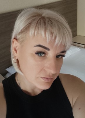 Светлана из Москвы 43 года