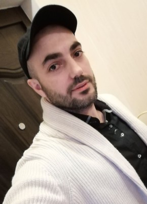 Пабло, 35, Россия, Москва