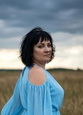 Елена из Кемерово 40 лет