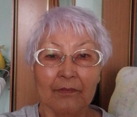 Tsytsyk Izyureva, 73, Novosibirsk
