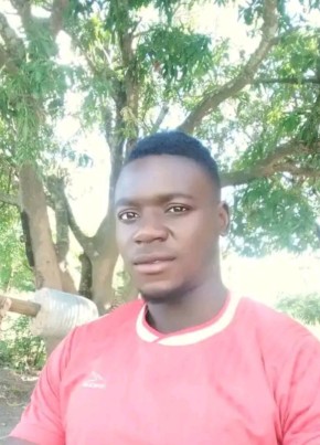 Doller, 18, Zambia, Mumbwa