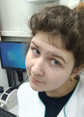 Виктория, 26, Россия, Гагарин