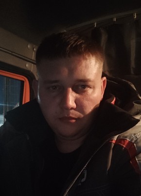 Евгений из Усинска 32 года