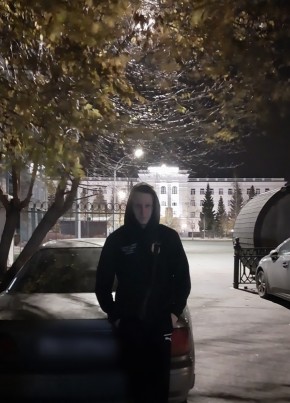 Kirill, 20, Russia, Barnaul