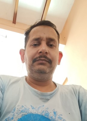 Nahar Singh, 41, India, Delhi