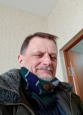 Мужской из Москвы 53 года