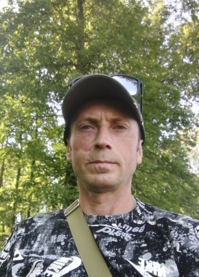 Павел из Бакалы 42 года