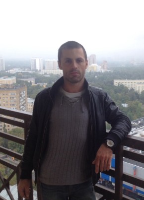Lucky, 40, Russia, Moscow