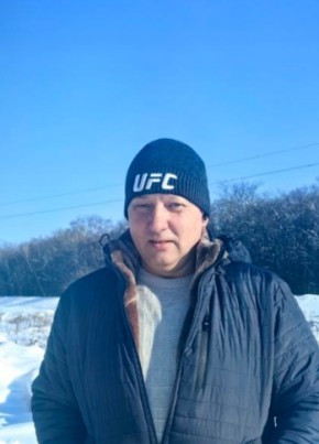 Вадим из Железногорск (Курской обл.) 51 год