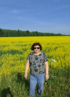 Ольга из Новосибирска 55 лет