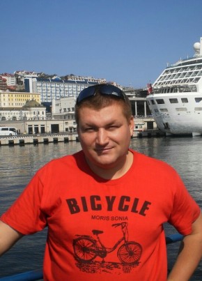 Александр, 44, Россия, Терней
