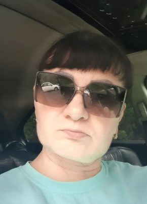 Ольга из Новосибирска 52 года