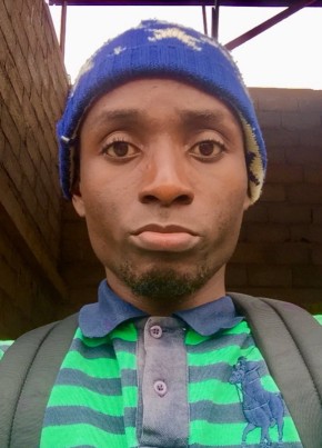 Raoul, 29, Republic of Cameroon, Yaoundé
