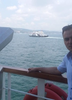 Ramin, 42, Azərbaycan Respublikası, Qusar