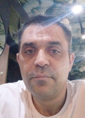 Евгений из Оренбурга 43 года