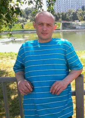 виталий, 45, Россия, Москва