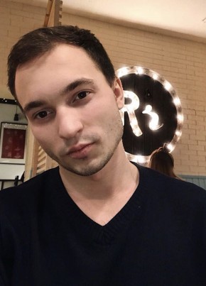 danil, 28, Russia, Astrakhan