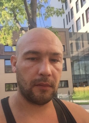 Николай, 35, Россия, Йошкар-Ола