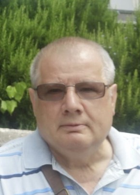 Ivan, 60, Russia, Krasnodar