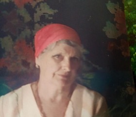 zinaida, 74, Kurgan