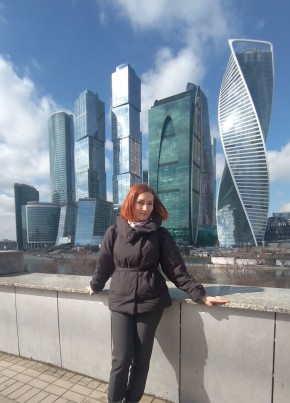 Alena, 48, Russia, Moscow