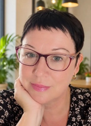 Ирина из Вяземския 45 лет