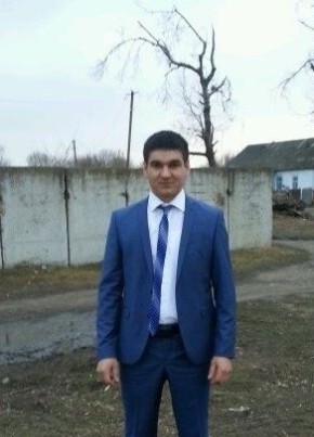 Владимир, 24, Россия, Терек
