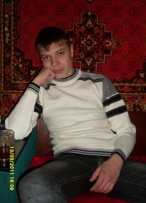 Lesha, 31, Россия, Владимир