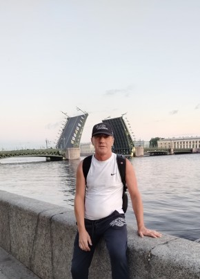Виталий из Барнаула 53 года
