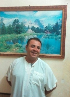 Yassine , 51, People’s Democratic Republic of Algeria, Berriane