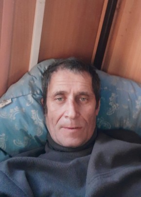 Иван Егоров, 50, Россия, Усть-Кут