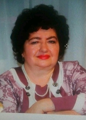 Антонина, 67, Україна, Київ