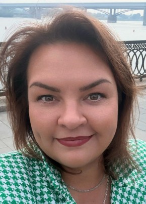 Екатерина из Новосибирска 40 лет