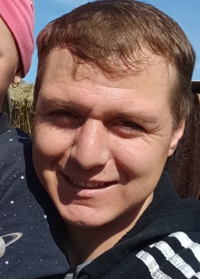 Юрий, 37, Россия, Северо-Задонск