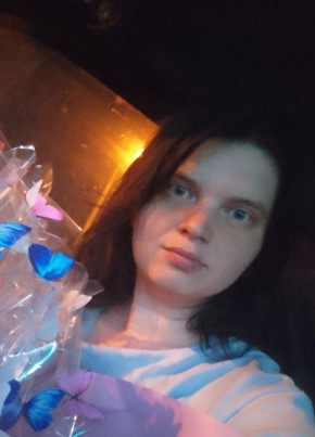 Екатерина, 26, Россия, Новосибирск