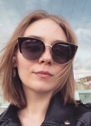 Alena, 30, Russia, Moscow