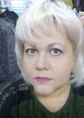 Елена, 54, Россия, Сызрань