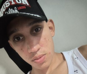 Jesús, 26, Houston