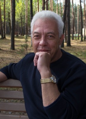 Станислав, 56, Россия, Первоуральск