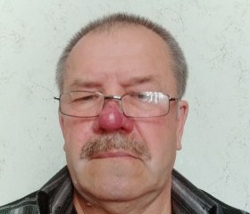 Виктор, 65 лет, Азовская