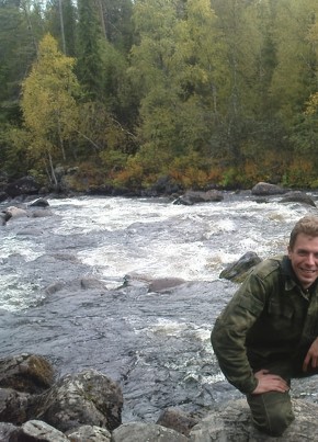 Сергей, 47, Россия, Североморск