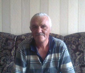 Василий, 65 лет, Абаза