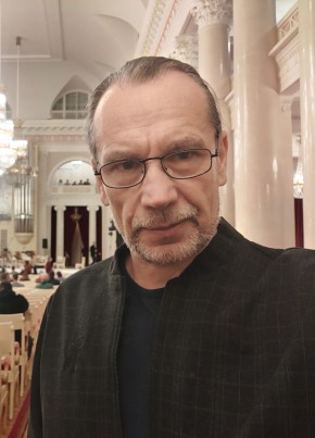 Влад, 59, Россия, Санкт-Петербург
